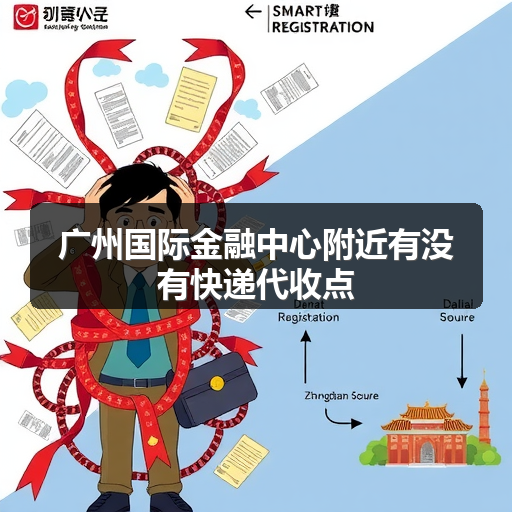 广州国际金融中心附近有没有快递代收点