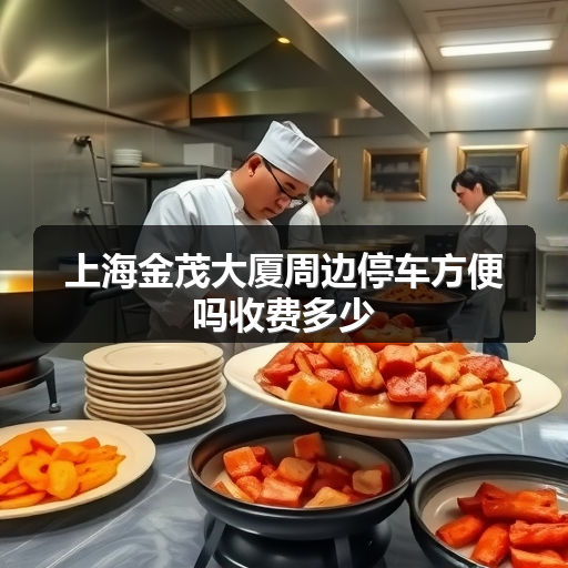 上海金茂大厦周边停车方便吗收费多少