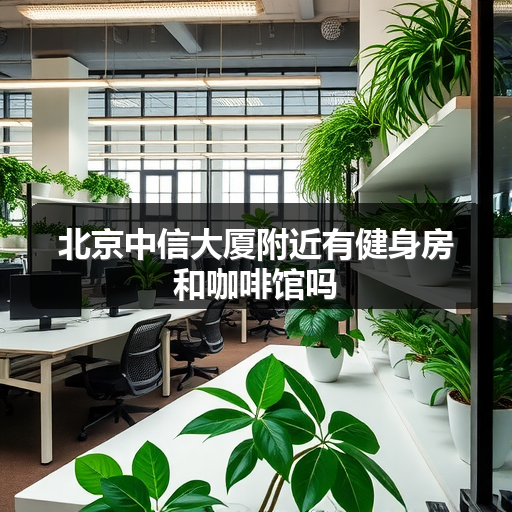 北京中信大厦附近有健身房和咖啡馆吗