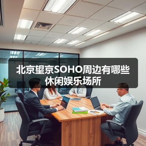 北京望京SOHO周边有哪些休闲娱乐场所 正文配图