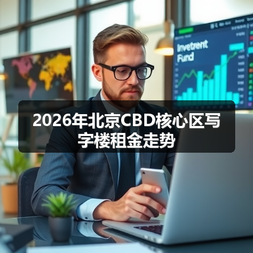 2026年北京CBD核心区写字楼租金走势 正文配图