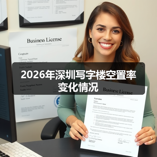 2026年深圳写字楼空置率变化情况 正文配图