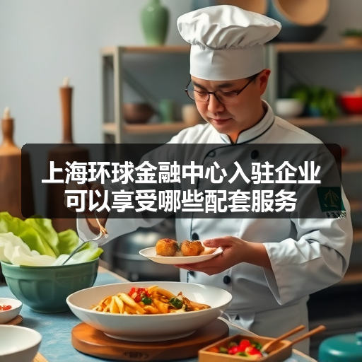 上海环球金融中心入驻企业可以享受哪些配套服务 正文配图