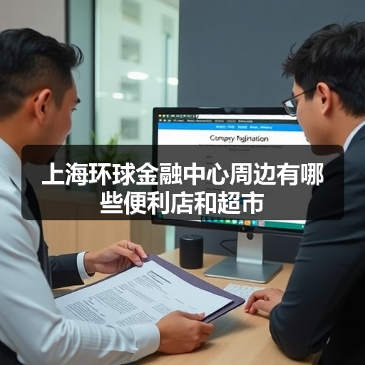上海环球金融中心周边有哪些便利店和超市 正文配图