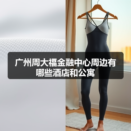 广州周大福金融中心周边有哪些酒店和公寓 正文配图