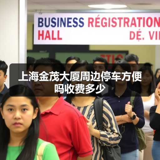 上海金茂大厦周边停车方便吗收费多少 正文配图