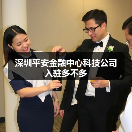 深圳平安金融中心科技公司入驻多不多 正文配图